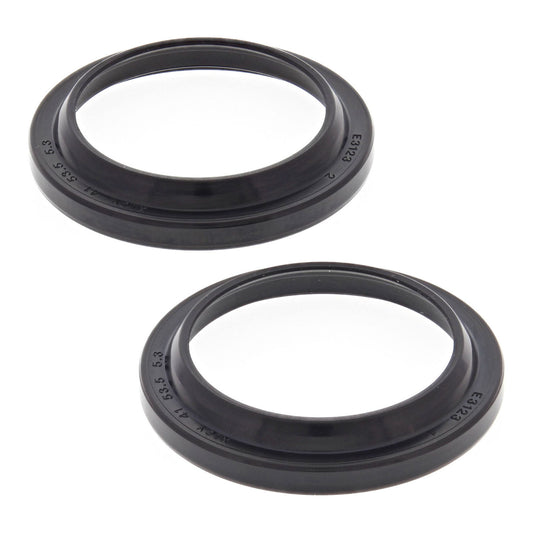 Fork Dust Seals (Pair) 41x53.5x9.5 57-118