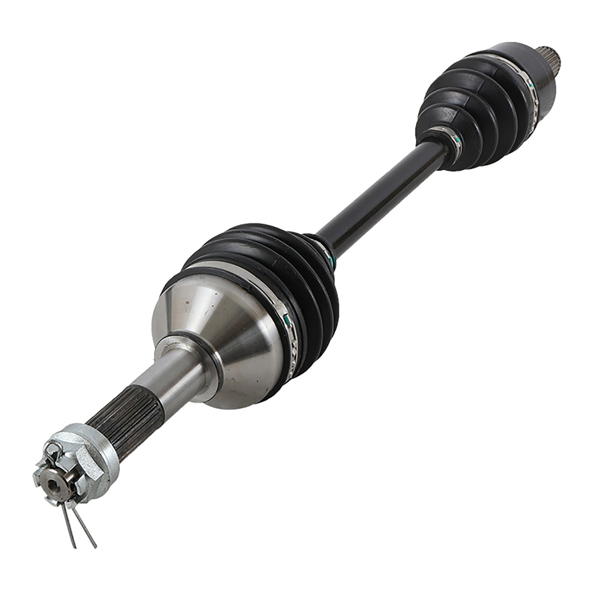 ATV CV/Axle 6 Ball Complete Shaft Kawasaki