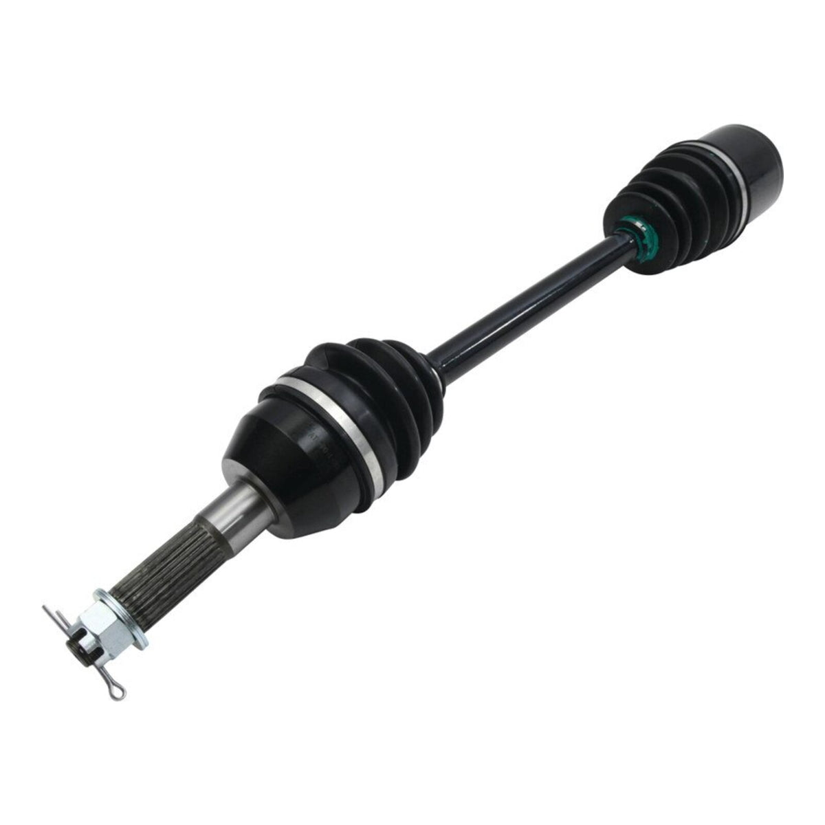 ATV CV Axle 6 Ball Complete Shaft - Polaris
