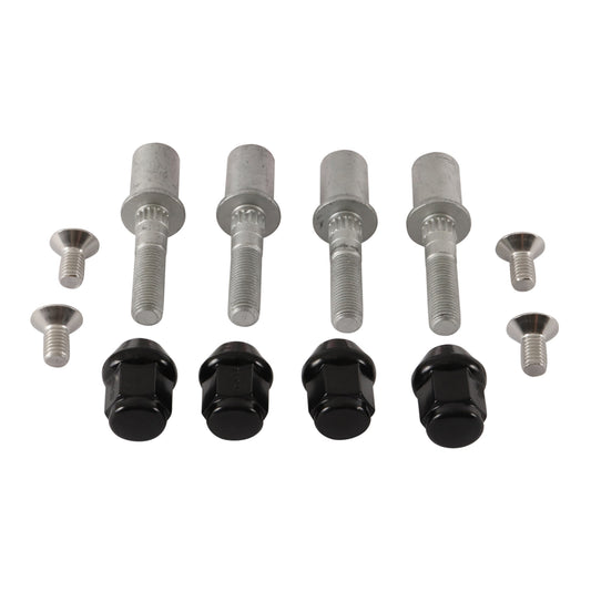 WHEEL STUD AND NUT KIT FRONT / REAR 85-1088