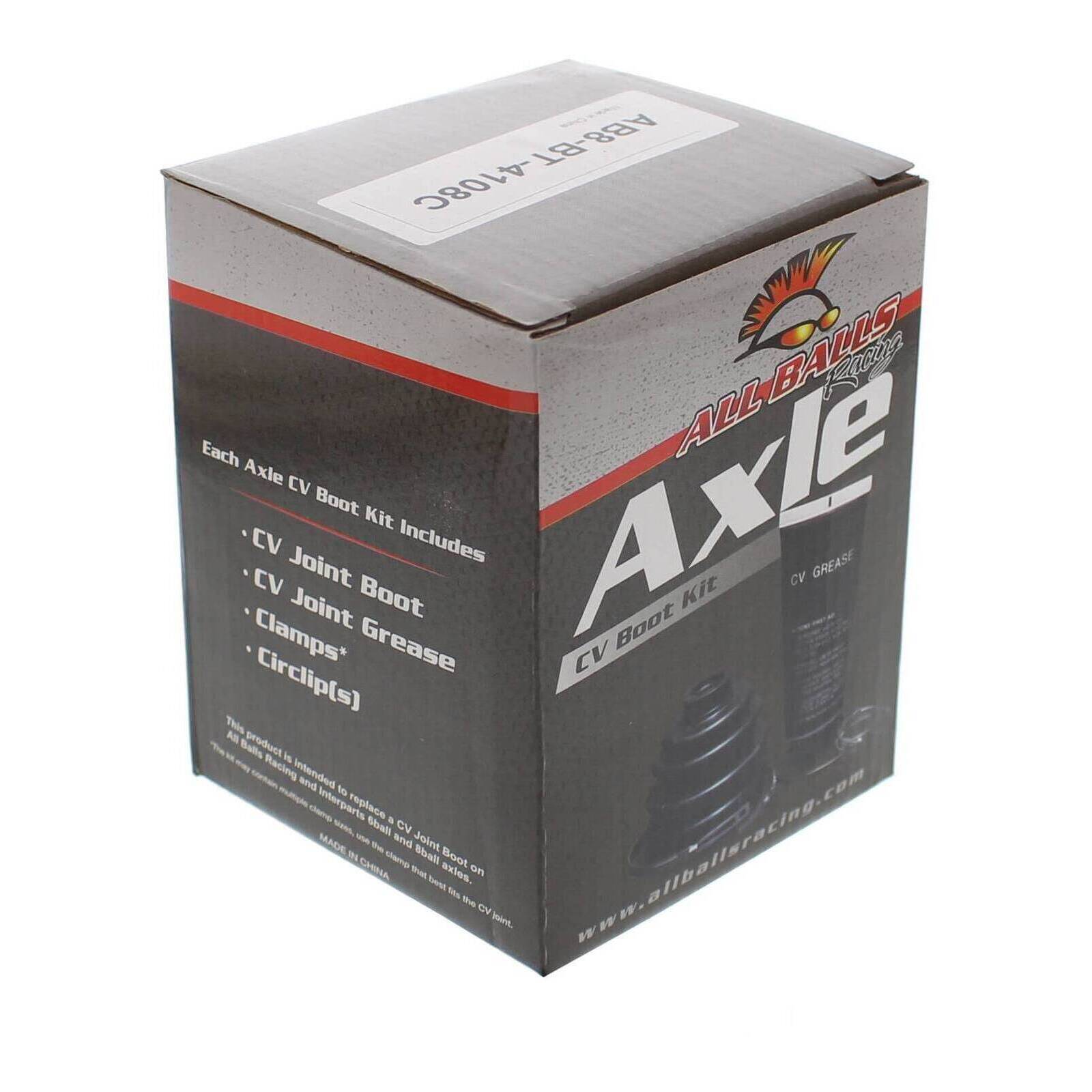 8 Ball CV Boot Kit AB8-BT-4108C