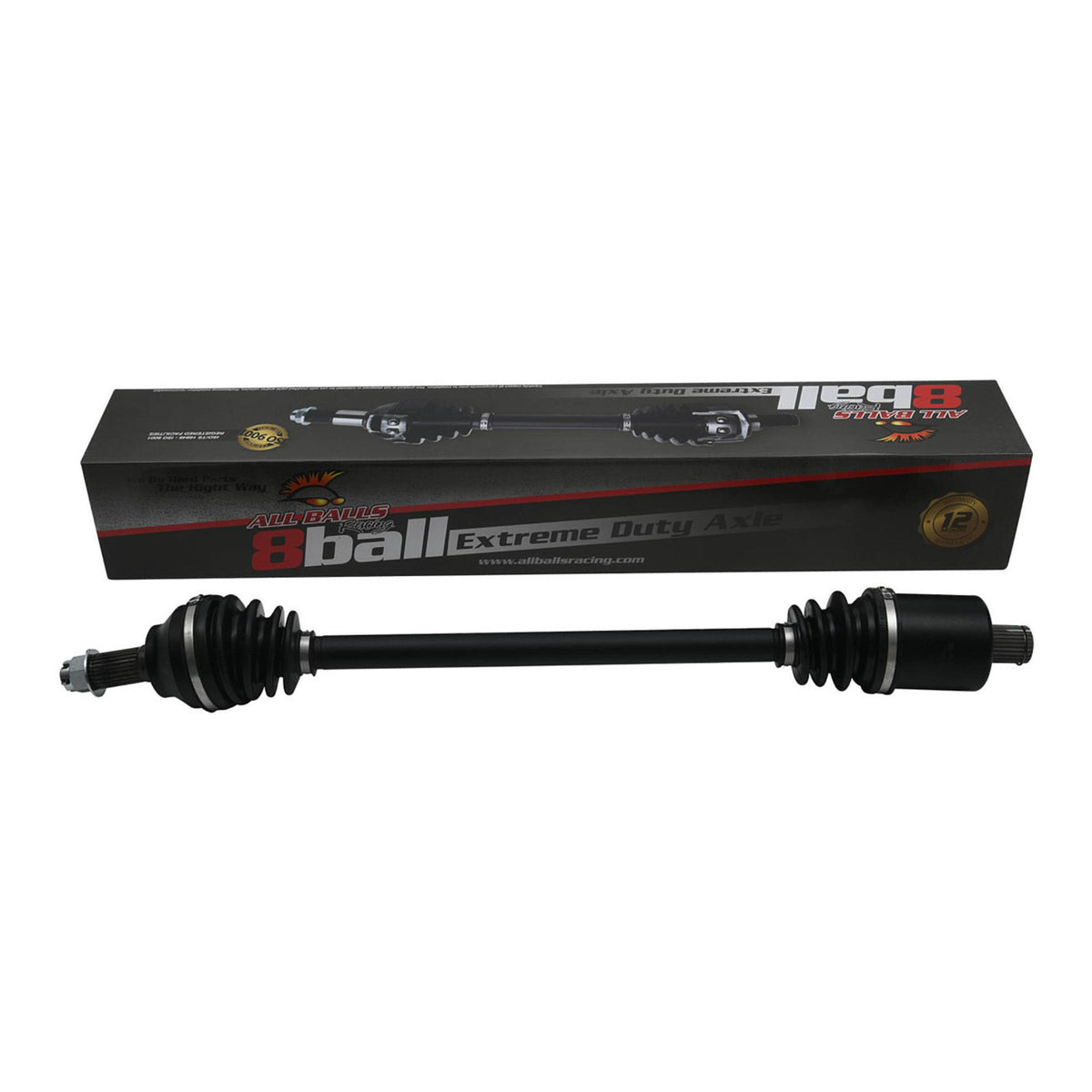 ATV CV/Axle 8 Ball Complete Shaft Polaris