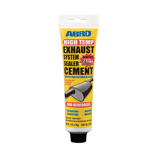 EXHAUST SEALER / CEMENT ABRO