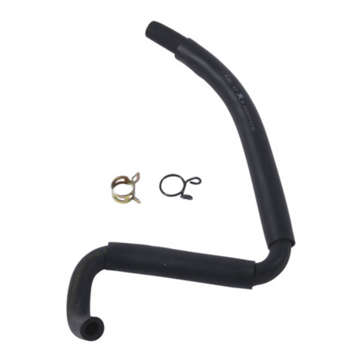 Fuel Star Hose and Clamp Kit FS00001