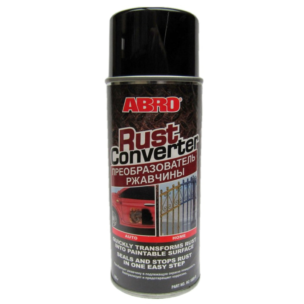 RUST CONVERTER ABRO AEROSOL 300GM