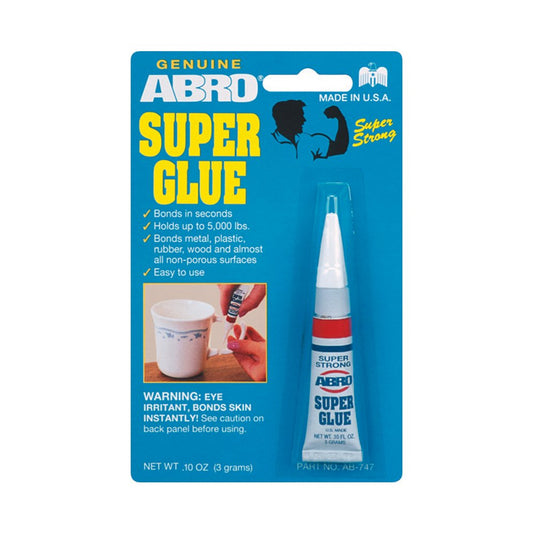 SUPER GLUE ABRO 3GM