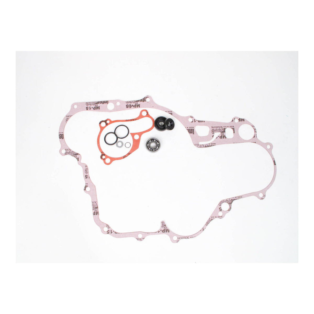 Vertex Water Pump Rebuild Kit - YZ450F '14-'16