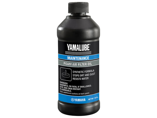 Yamalube Foam Filter Oil 473ML