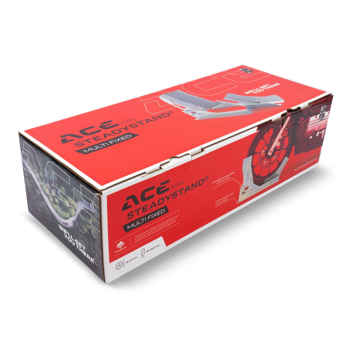 Ace Bikes Steadystand Multi Fixed