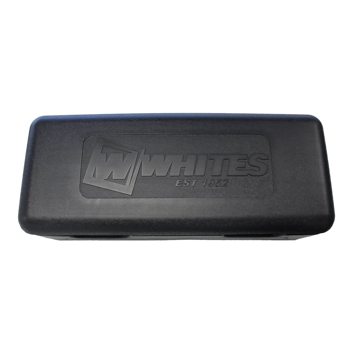 Whites ATV Cargo Box - 48L Black/ Black
