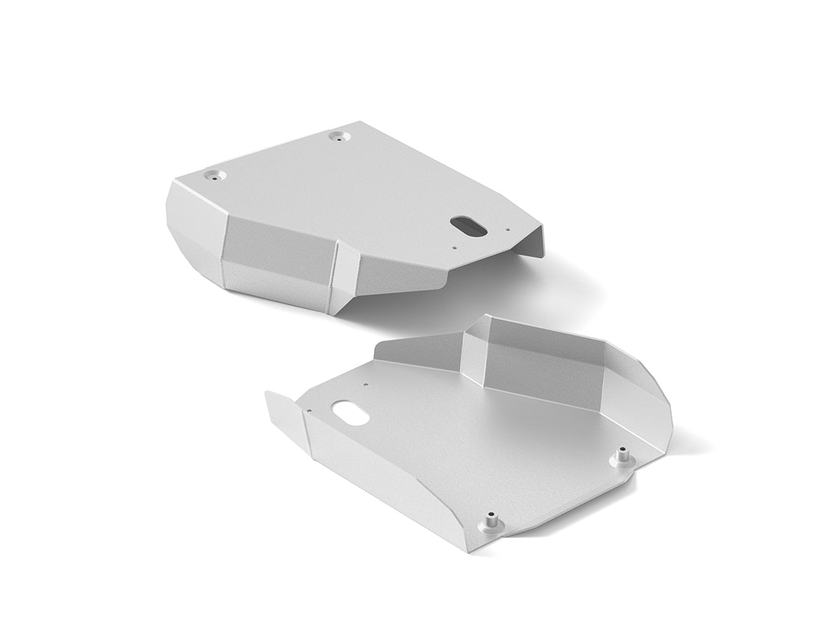 RMAX Rear A-Arm Guards