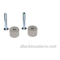 Barkbusters Handguard Adaptor Kit (BMW Non-Heated Grips)