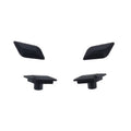 Barkbusters Handguard Sabre Plug Set - Black