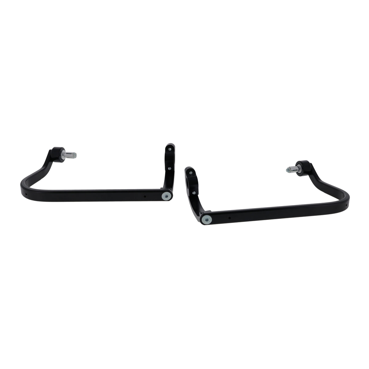 Barkbusters Handguard Fitting Kit Ducati Multistrada/CFMoto - Black