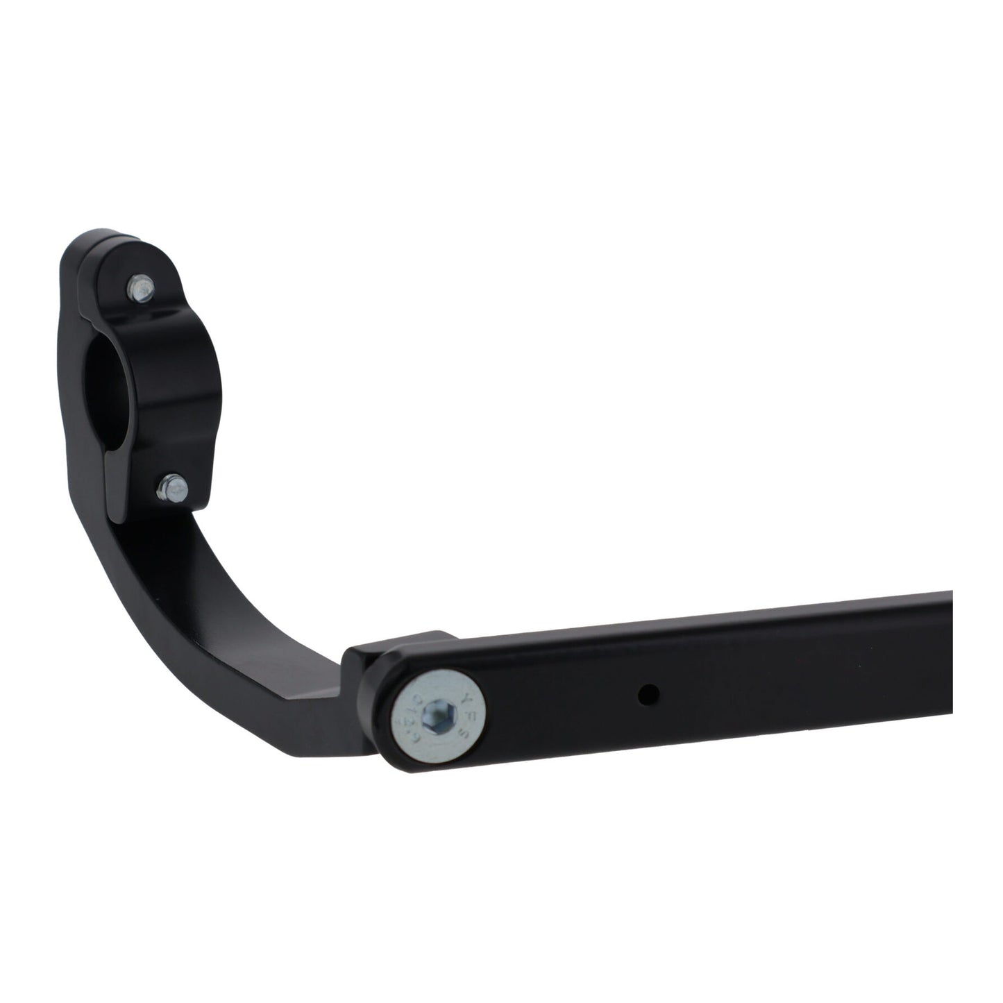 Barkbusters Handguard Fitting Kit Ducati Multistrada/CFMoto - Black