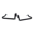 Barkbusters Handguard Fitting Kit BMW R1300 Assorted Models - Black
