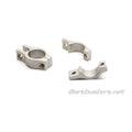 Barkbusters 28.5mm Saddle Set (Twinwall / VSB / Acerbis)