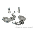 Barkbusters Tapered Fat Clamp Mount (Most Taper / Fat Bars)
