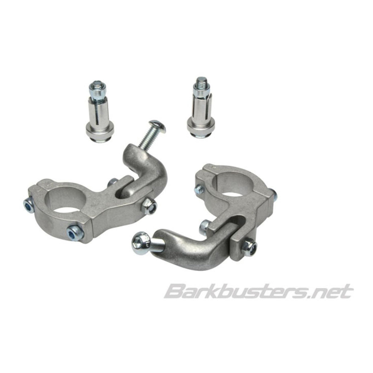 Barkbusters Tapered Fat Clamp Mount (Most Taper / Fat Bars)