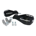 Barkbusters Ego Handguard - Tapered H/Bars - Black / Black