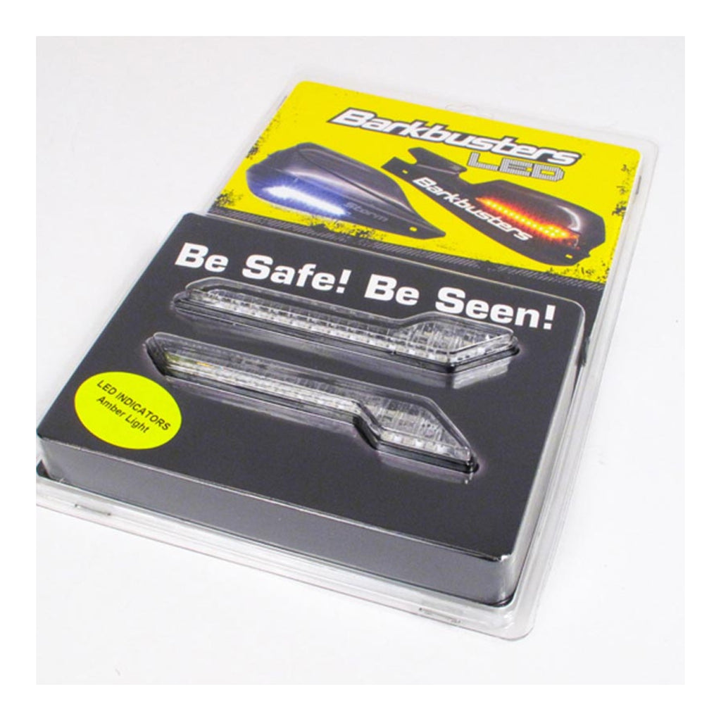 Barkbusters Handguard Amber Led Lights (Jet/VPS/Storm)