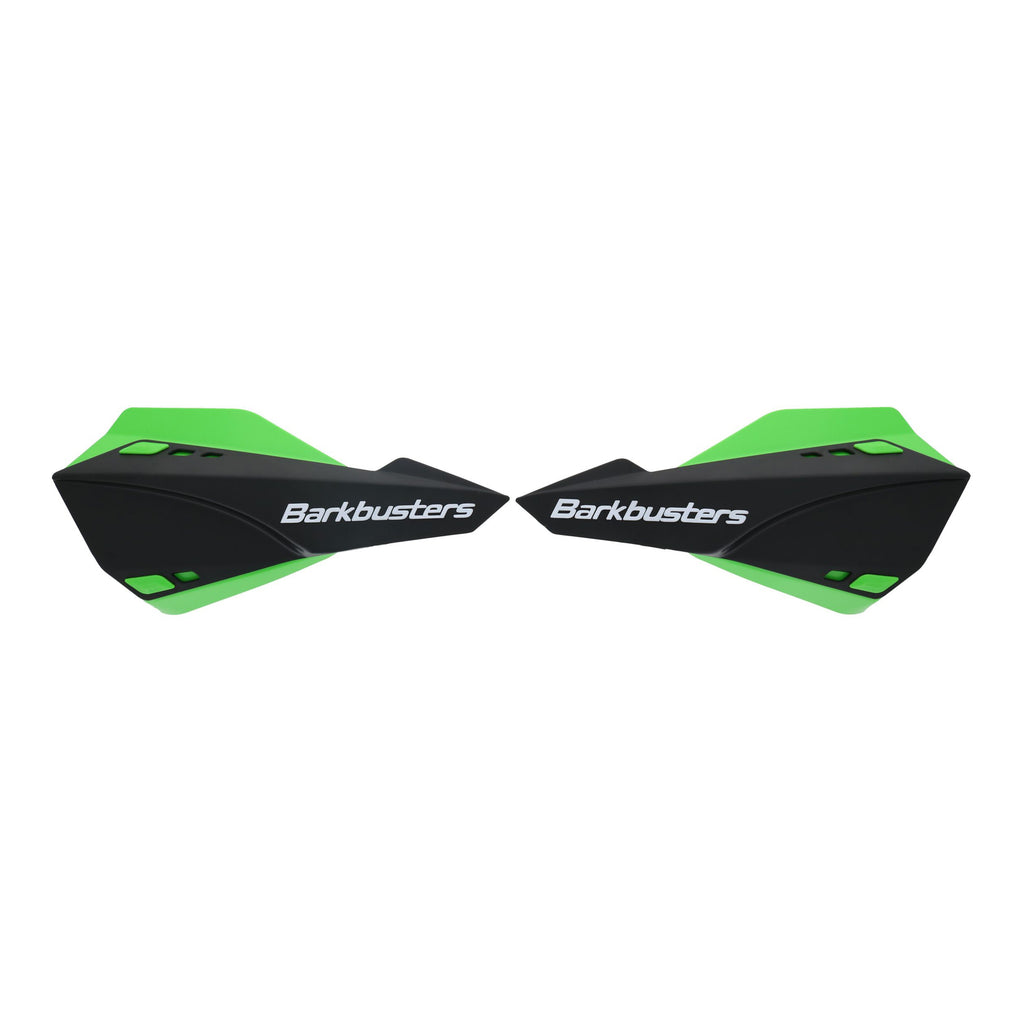 Barkbusters Handguard Sabre Open - Black / Green