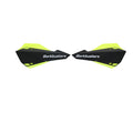 Barkbusters Handguard Sabre Open - Black / Hi-Vis