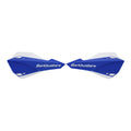 Barkbusters Handguard Sabre Open - Blue / White