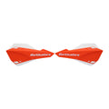 Barkbusters Handguard Sabre Open - Orange / White