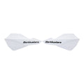 Barkbusters Handguard Sabre Open - White / White