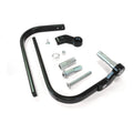 Barkbusters Handguard Single Point Bar End (Hollow)