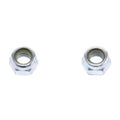 Bolt M5 Nylon Lock Nuts (Packet of 10)