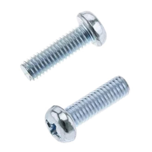 Bolt Phillips Screw 6 x 20mm (Pack of 10) - Replen