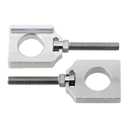Bolt Raw Chain Adjuster Blocks Yamaha YZ (2 pack) 20mm