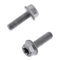 Bolt Euro 5x16mm Flange Bolt (Packet of 10)