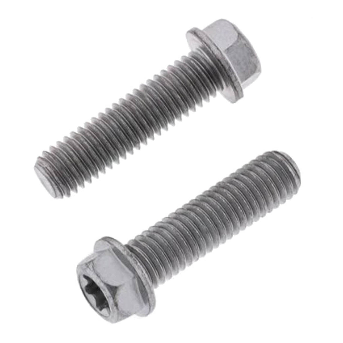 Bolt Euro 8x40mm Flange Bolt (Packet of 10)