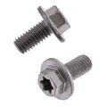 Bolt Euro Large Torx 6x12mm Flange Bolt (Packet of 10)