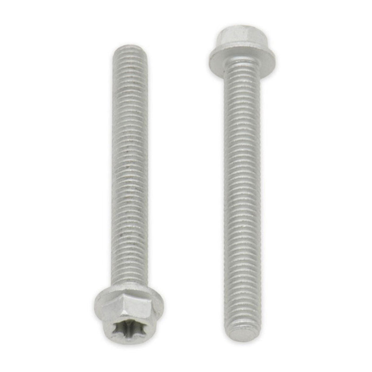 Bolt Euro Large Torx 6x20mm Flange Bolt (Packet of 10)