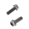 Bolt Euro Torx 6x16mm Flange Bolt (Packet of 10)