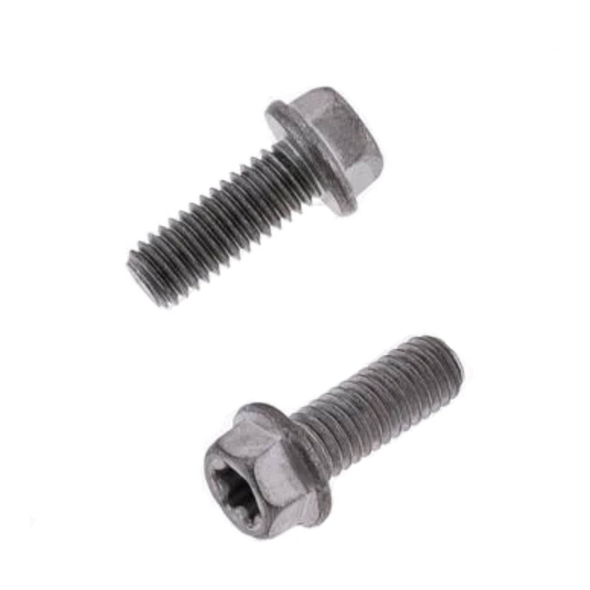 Bolt Euro Torx 6x16mm Flange Bolt (Packet of 10)