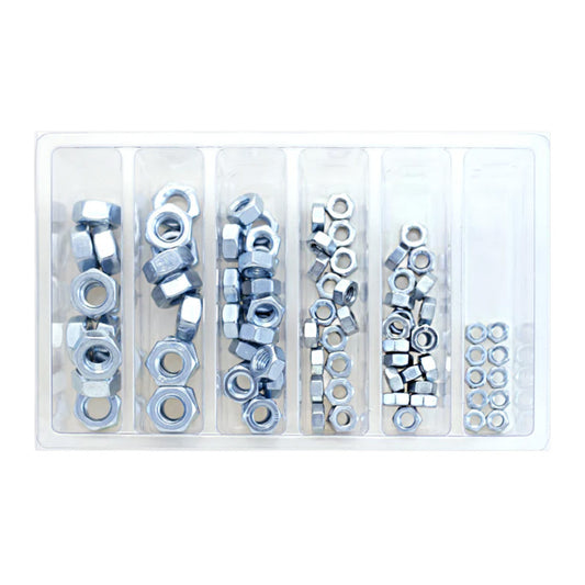 Bolt Workshop Service Kit: Hex Nut