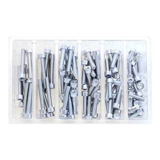 Bolt Workshop Service Kit: M6 Socket Head Allen