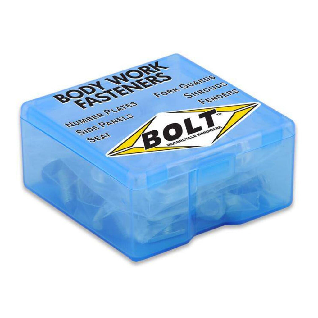 Bolt Body Work Fastener Kit Yamaha YZ85 '22-Present