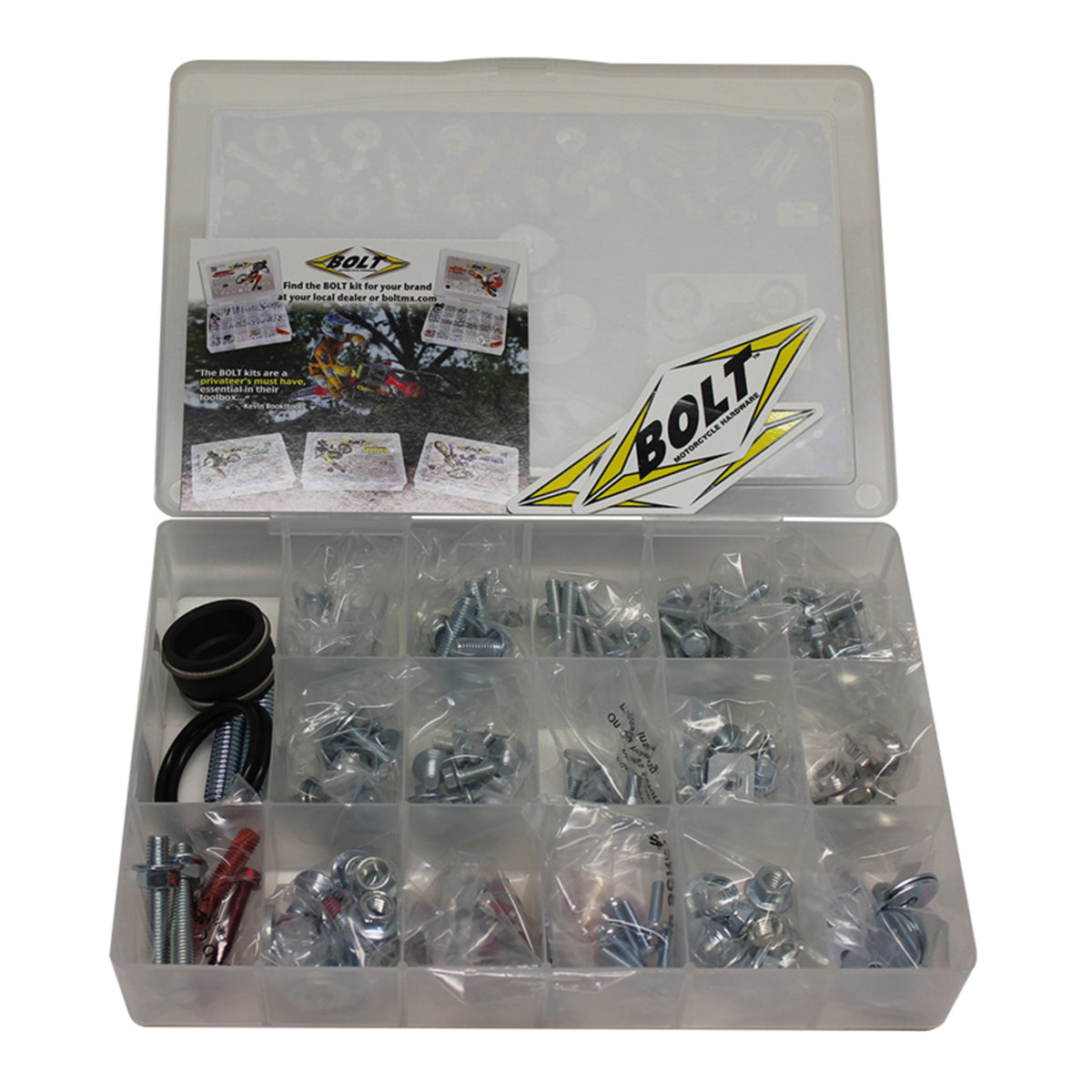 BOLT YAMAHA YZ125 PRO PACK