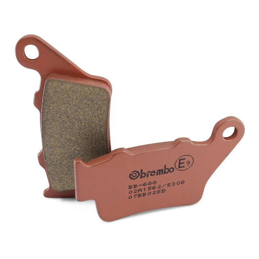 Brembo Prime Sinter Rear Brake Pads 07BB02SD