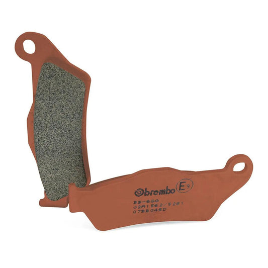Brembo Prime Sinter Front Brake Pads 07BB04SD