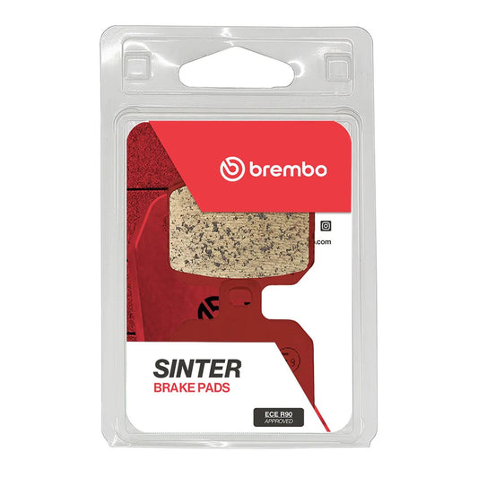 Brembo Prime Sinter Rear Brake Pads 07BB20SP