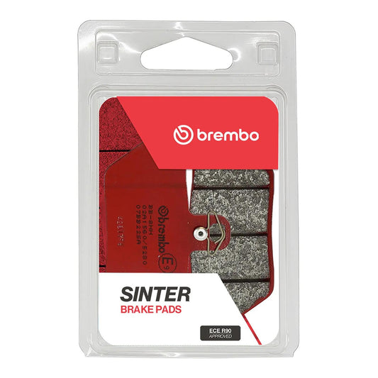 Brembo Prime Sinter Front Brake Pads 07BB22SA