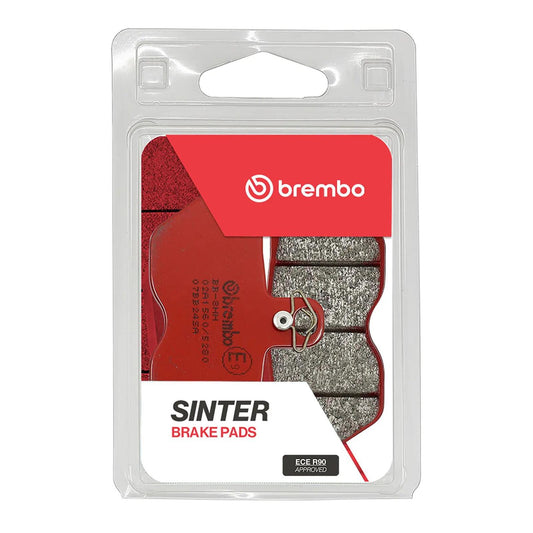 Brembo Prime Sinter Front Brake Pads 07BB24SA