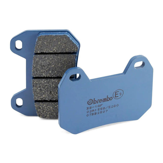 Brembo Prime Carbon Ceramic Rear Brake Pads 07BB2507